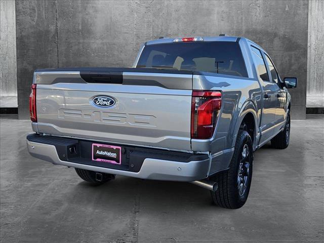 new 2024 Ford F-150 car, priced at $35,472