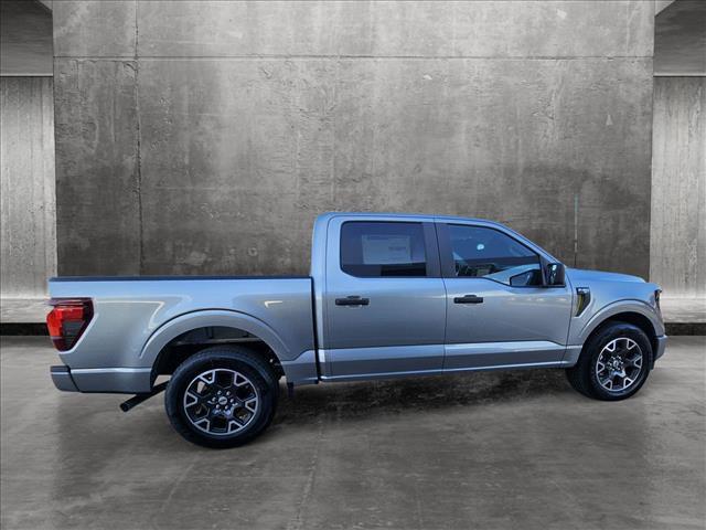 new 2024 Ford F-150 car, priced at $37,472