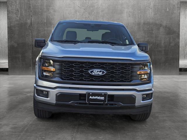 new 2024 Ford F-150 car, priced at $37,472