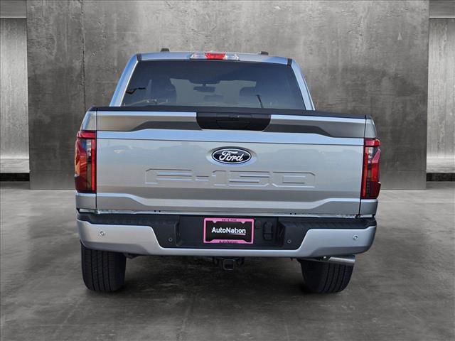 new 2024 Ford F-150 car, priced at $37,472