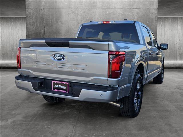 new 2024 Ford F-150 car, priced at $37,472