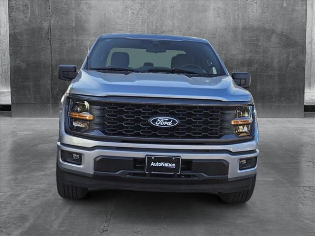 new 2024 Ford F-150 car, priced at $35,472