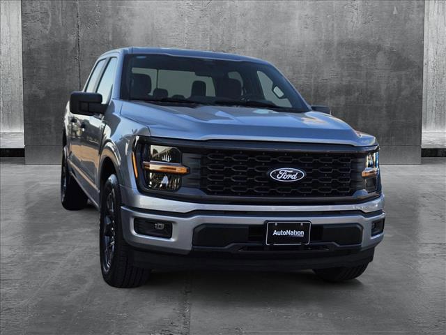 new 2024 Ford F-150 car, priced at $35,472