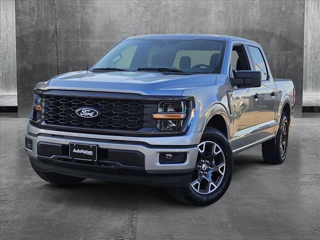 new 2024 Ford F-150 car, priced at $35,472