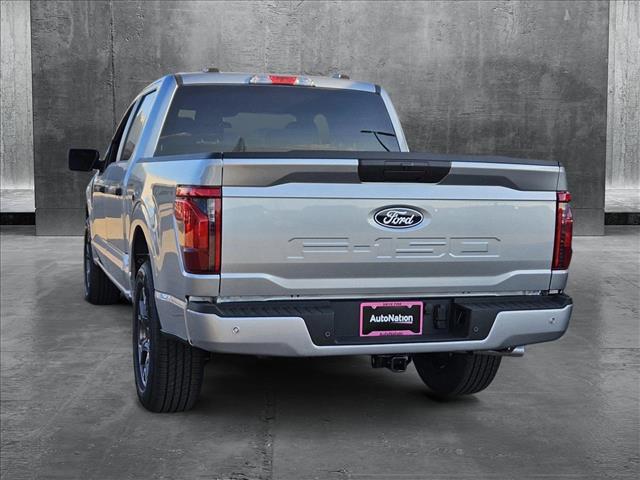 new 2024 Ford F-150 car, priced at $35,472