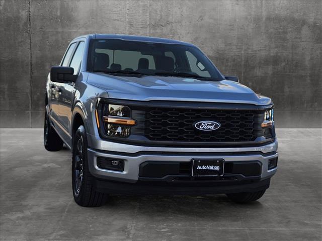 new 2024 Ford F-150 car, priced at $37,472