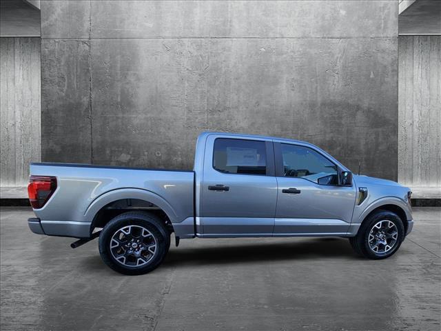 new 2024 Ford F-150 car, priced at $35,472