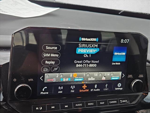 used 2022 Nissan Pathfinder car, priced at $28,619