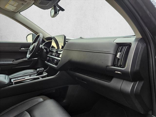 used 2022 Nissan Pathfinder car, priced at $28,619