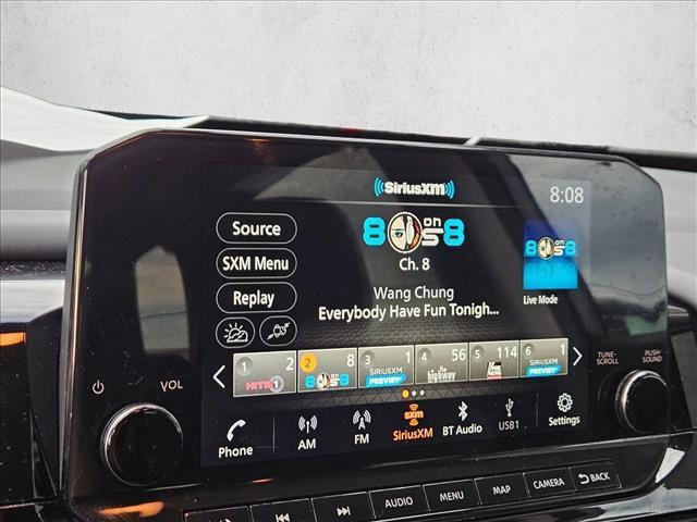 used 2022 Nissan Pathfinder car, priced at $28,619