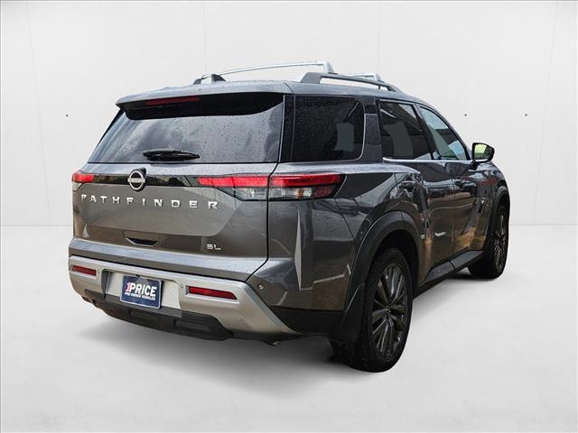 used 2022 Nissan Pathfinder car, priced at $29,250