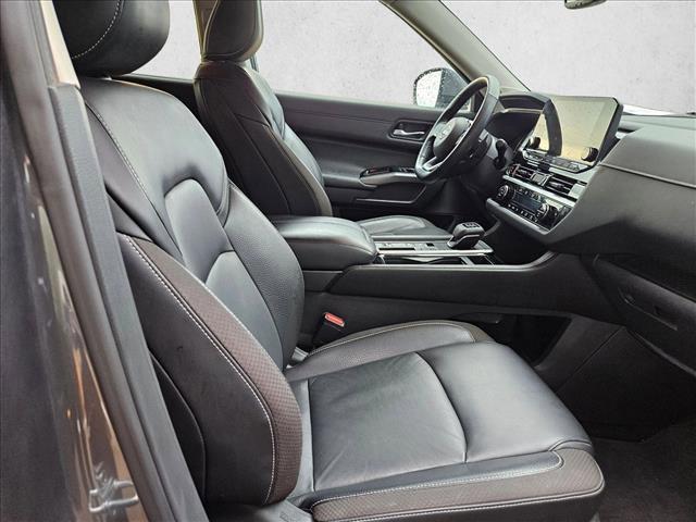 used 2022 Nissan Pathfinder car, priced at $28,619