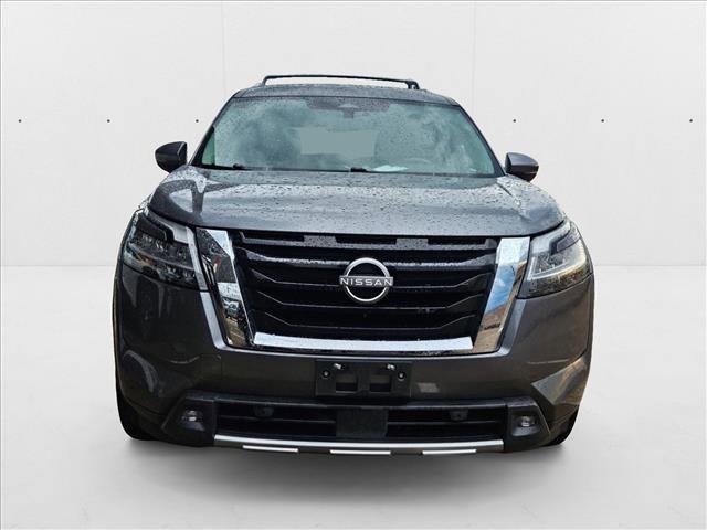 used 2022 Nissan Pathfinder car, priced at $29,250