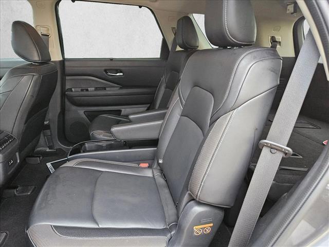 used 2022 Nissan Pathfinder car, priced at $28,619