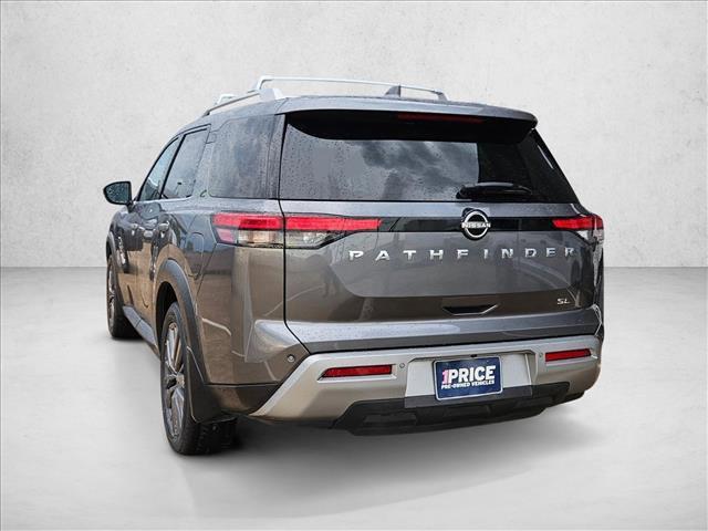 used 2022 Nissan Pathfinder car, priced at $28,619