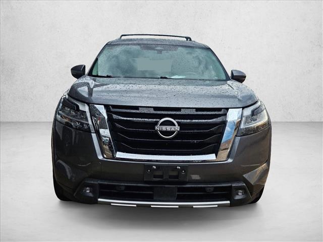 used 2022 Nissan Pathfinder car, priced at $28,619