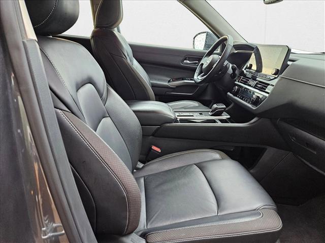 used 2022 Nissan Pathfinder car, priced at $29,250
