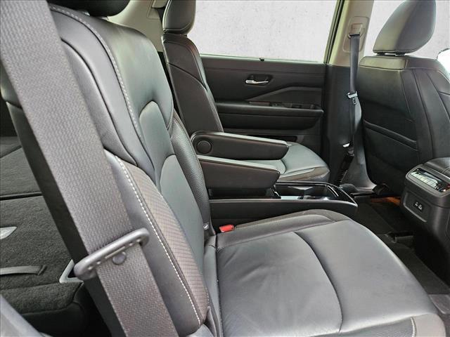 used 2022 Nissan Pathfinder car, priced at $28,619