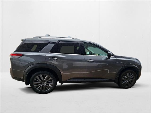 used 2022 Nissan Pathfinder car, priced at $29,250