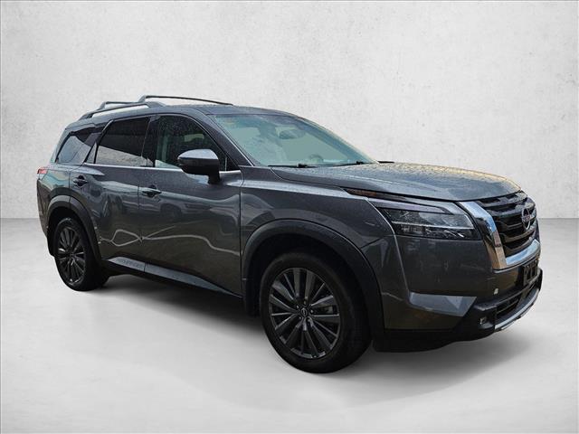 used 2022 Nissan Pathfinder car, priced at $28,619