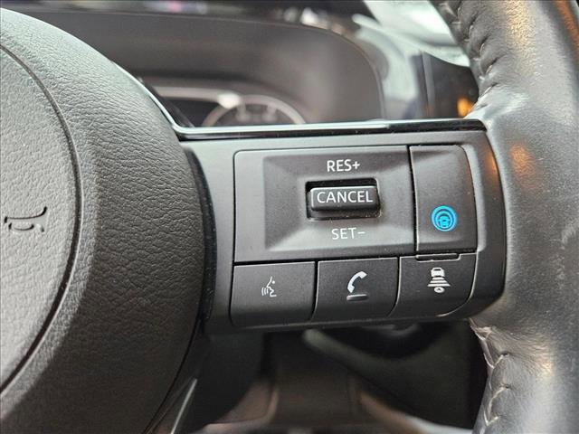 used 2022 Nissan Pathfinder car, priced at $29,250