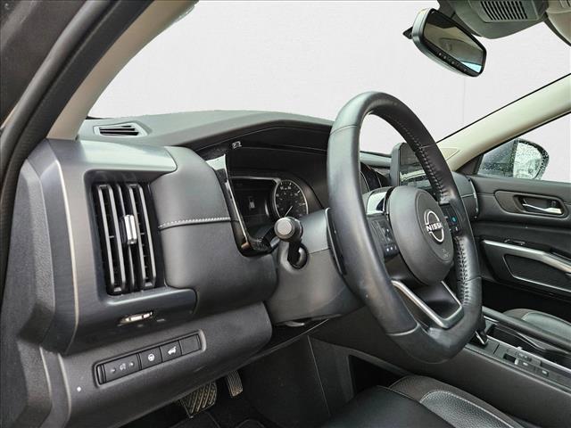 used 2022 Nissan Pathfinder car, priced at $29,250