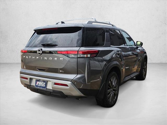 used 2022 Nissan Pathfinder car, priced at $28,619