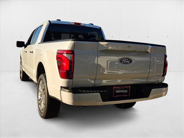 new 2025 Ford F-150 car, priced at $103,535