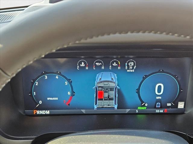 new 2025 Ford F-150 car, priced at $103,535