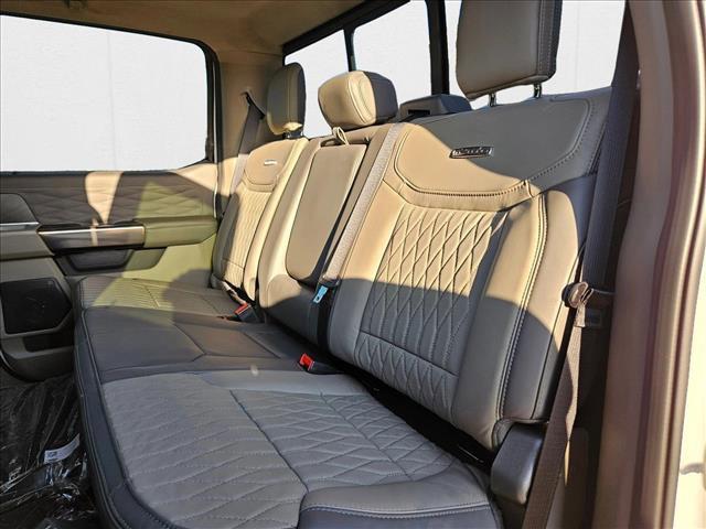 new 2025 Ford F-150 car, priced at $103,535