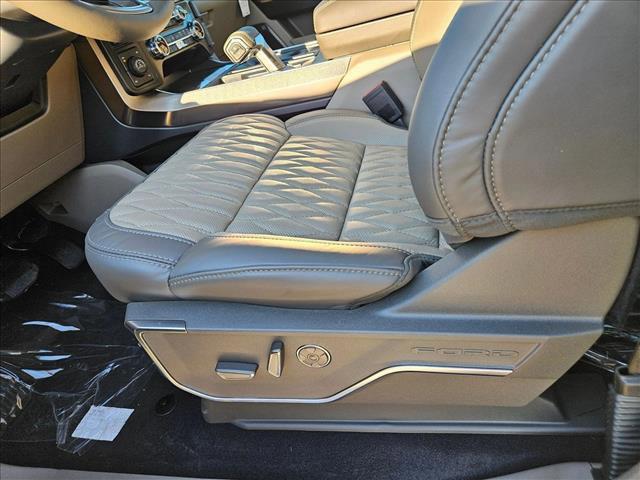 new 2025 Ford F-150 car, priced at $103,535