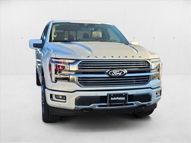 new 2025 Ford F-150 car, priced at $103,535