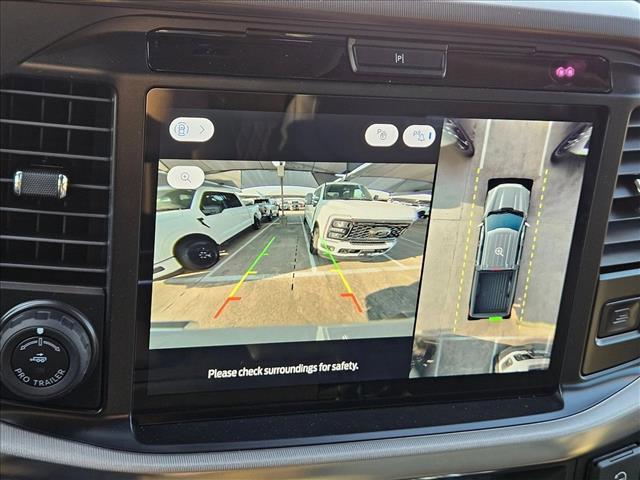 new 2025 Ford F-150 car, priced at $103,535