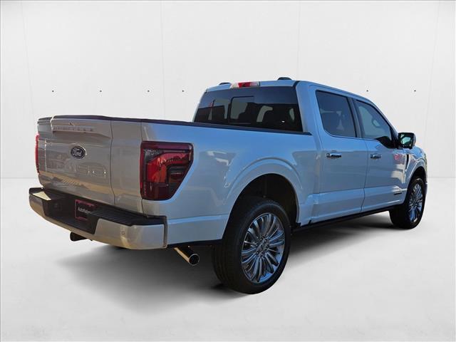 new 2025 Ford F-150 car, priced at $103,535