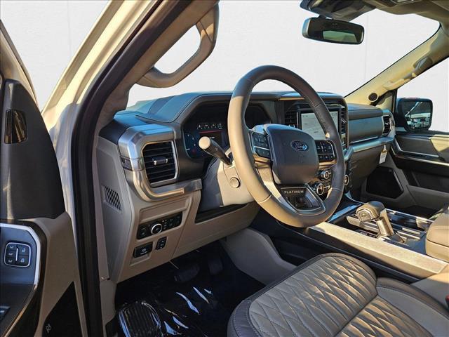 new 2025 Ford F-150 car, priced at $103,535