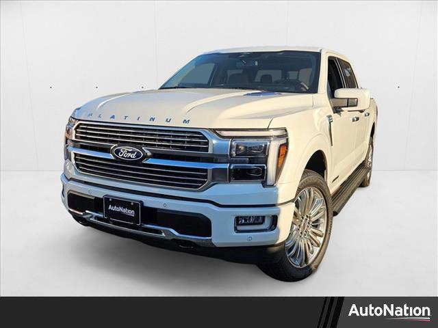 new 2025 Ford F-150 car, priced at $103,535