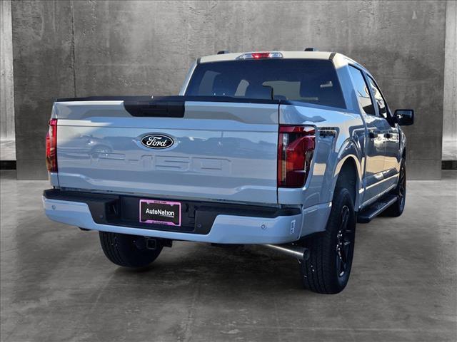 new 2024 Ford F-150 car, priced at $44,512