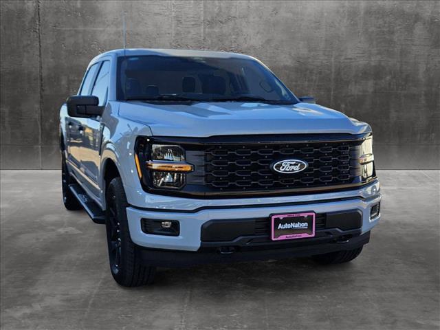 new 2024 Ford F-150 car, priced at $44,512