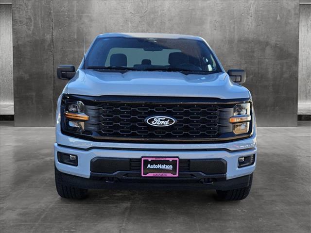 new 2024 Ford F-150 car, priced at $44,512