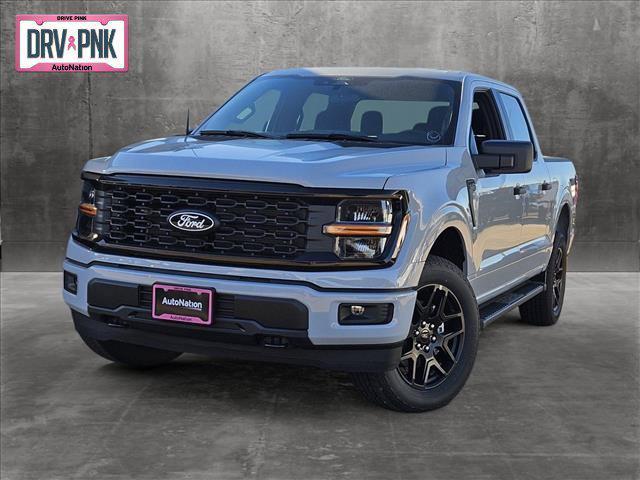 new 2024 Ford F-150 car, priced at $44,512