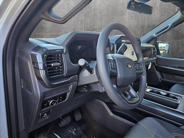 new 2024 Ford F-150 car, priced at $44,512