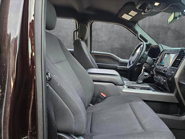 used 2019 Ford F-150 car, priced at $32,999