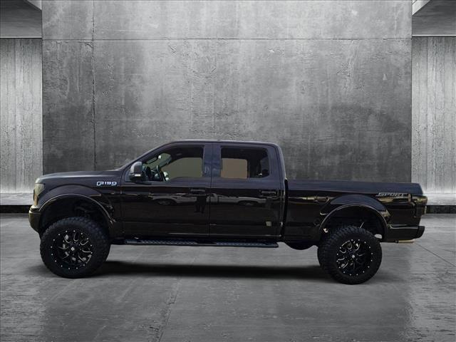used 2019 Ford F-150 car, priced at $32,999