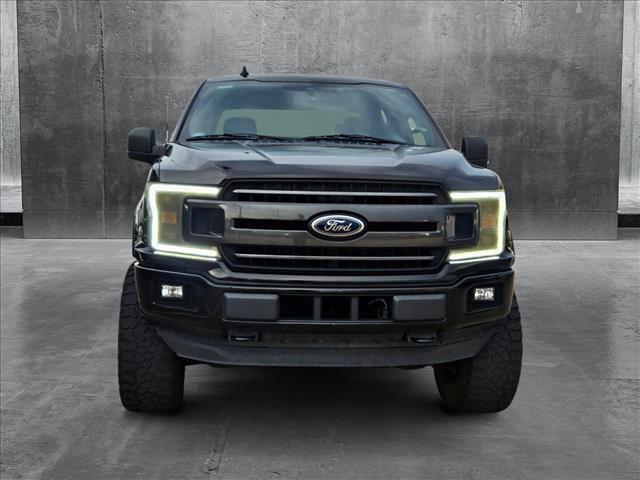 used 2019 Ford F-150 car, priced at $32,999