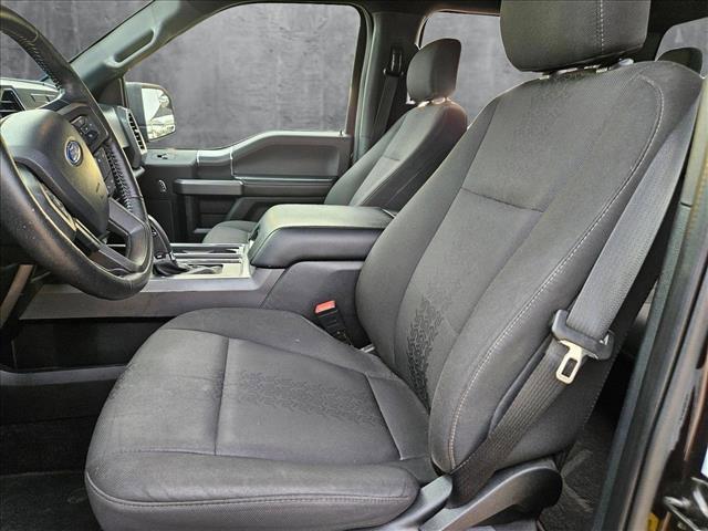 used 2019 Ford F-150 car, priced at $32,999