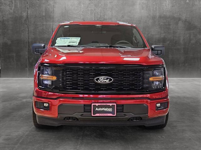 new 2024 Ford F-150 car, priced at $58,483