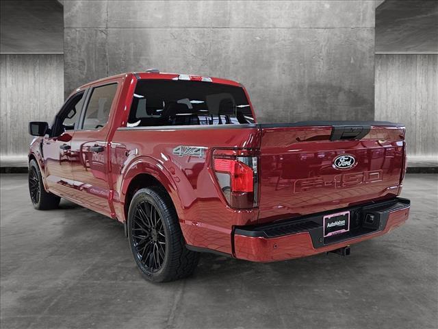 new 2024 Ford F-150 car, priced at $58,483