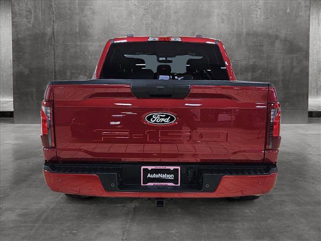 new 2024 Ford F-150 car, priced at $58,483