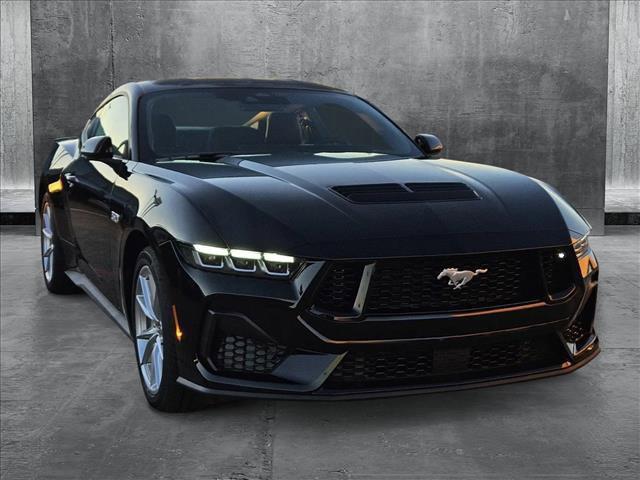 new 2024 Ford Mustang car, priced at $45,316