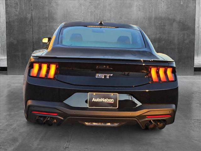 new 2024 Ford Mustang car, priced at $45,316